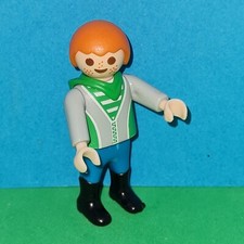 personnage enfant cheveux roux