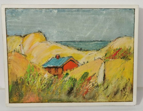 Peinture huile sur - l’huile,