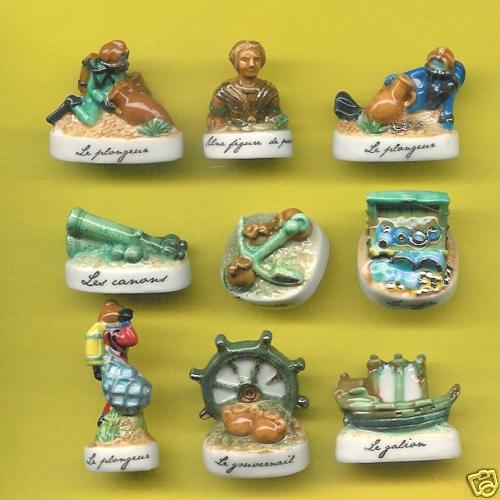 Feves mille tresors sous la - *,
