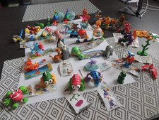 lot figurines  KINDER