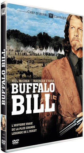 Dvd buffalo bill - dvd,