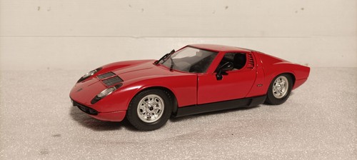 Lamborghini miura - lamborghini,