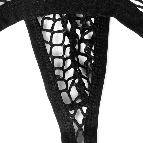 String homme voir travers - voir, à