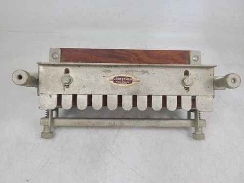Vintage craftsman dovetail jig - vintage,