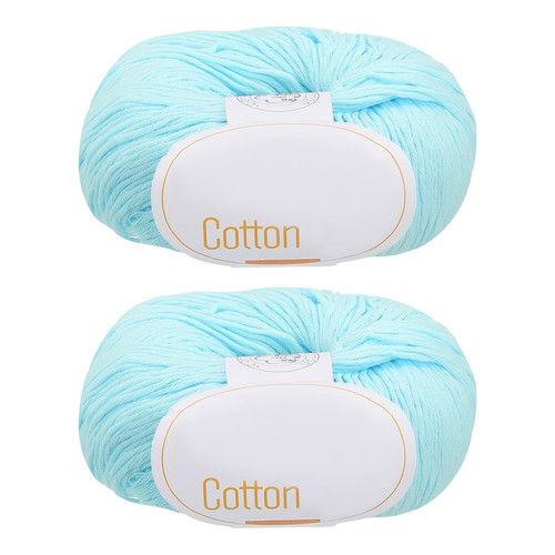 Fil coton 100 2x100g - 100%, 2x100g/3.53oz