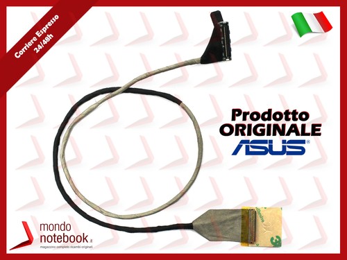 Câble plat lcd - plat, asus