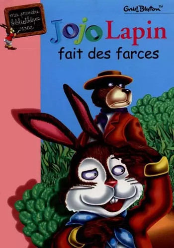 Jojo lapin fait des - des, farces