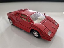 Voiture Lamborghini Countach 5000 Majorette Ech 1/36