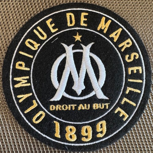 Ecusson football olympique - football,