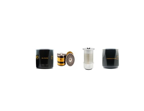 Kit service filtre - de,