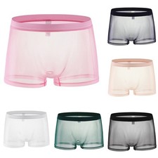 Boxer homme sous vêtement