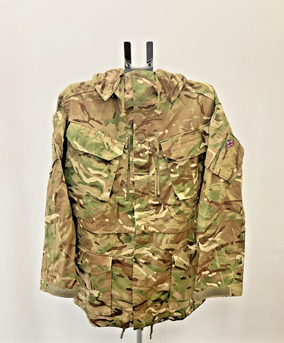 British army mtp pcs - british,