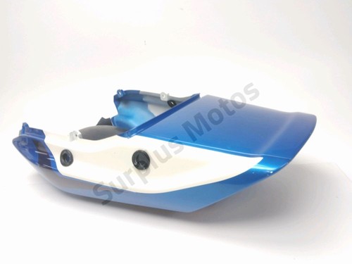 Coque arriere complete - arriere,