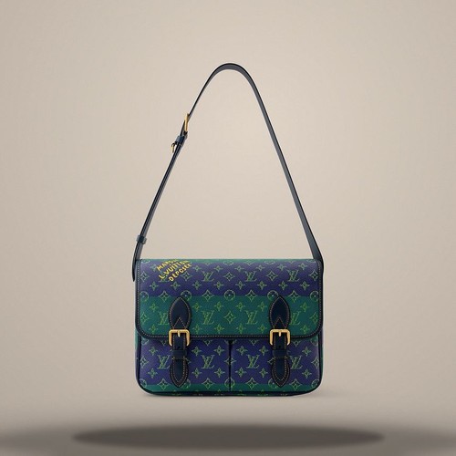 Louis vuitton sacoche messager - louis,