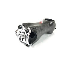 Support de fourrure BONTRAGER XXX VOICE 90mm/31.8mm/OS Stem Carbon