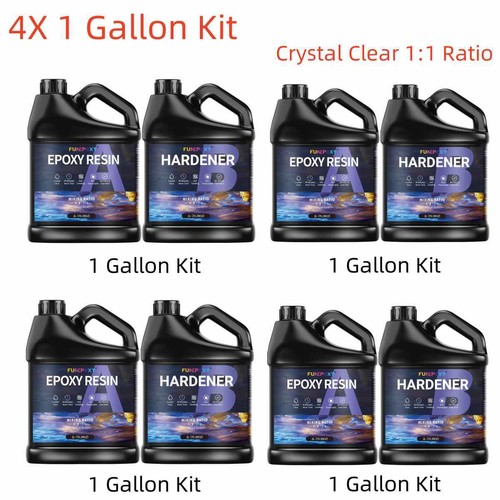 Gallon kit crystal - 1,