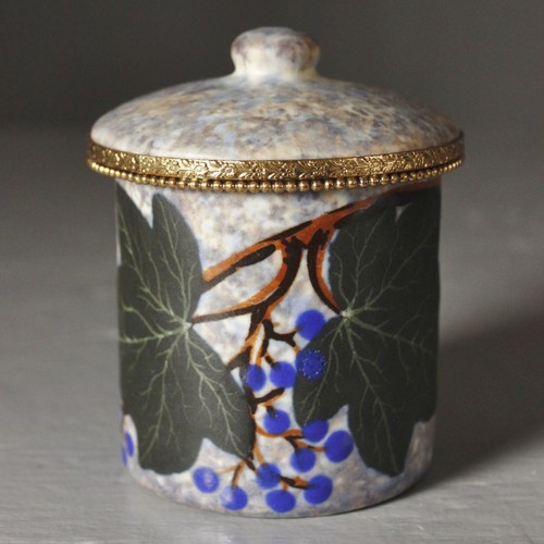 Louis dage pot - louis, couvert