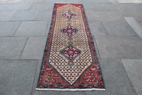 Tapis couloir vintage - tapis,