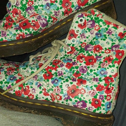 Martens pascal floral - pascal,