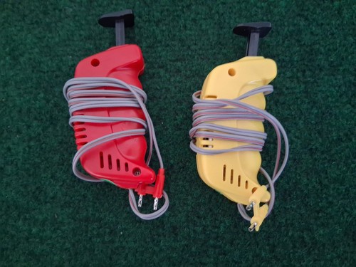 Manettes pour circuit de - 2,