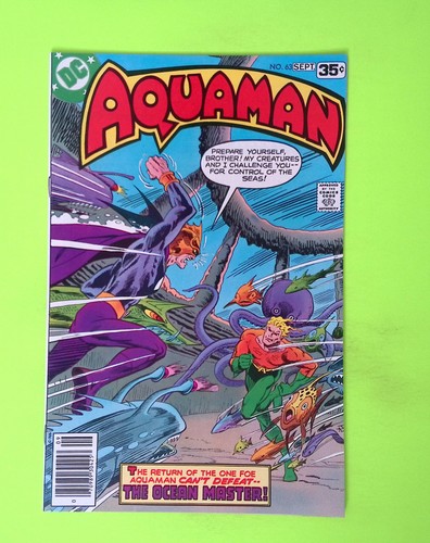 Aquaman vol 1 1978 - vol.,