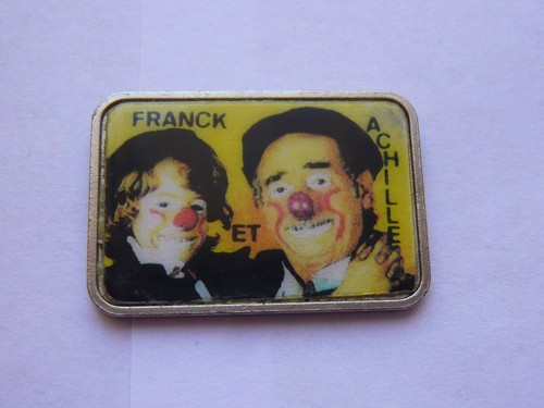 Pin cirque franck - s,