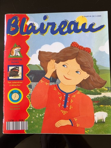 Blaireau 5 1992 - n°52, du