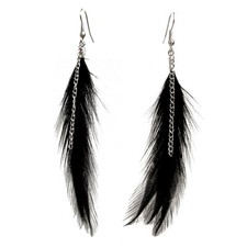 Boucles D'oreilles femme très