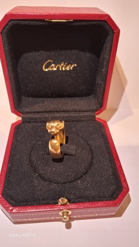 Bague panthère cartier - panthère,