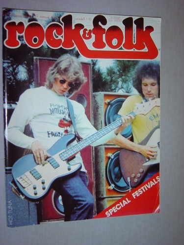 Rock and folk - and,