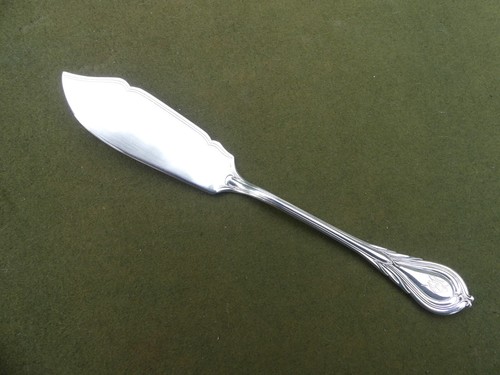 Orfevrerie couteau beurre - orfevrerie,