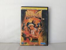 MEGA DRIVE BARE KNUCKLE 3