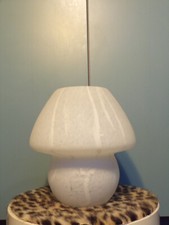VINTAGE LAMPE CHAMPIGNON