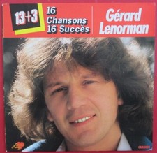 GÉRARD LENORMAN - LP "13 + 3"