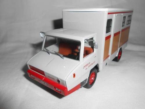 Berliet stradair transport - transport, de