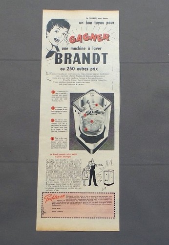 Pub publicite ancienne advert - publicite,