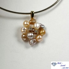 Pendentif 585 Or 14 Carat