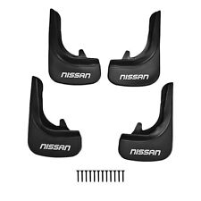 Pour Nissan (tous les modèles HB SW SD SUV) Bavettes garde-boue pour l'avant ...