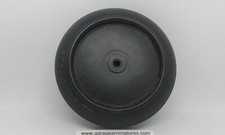 ROUE PLASTIQUE noir voiture à