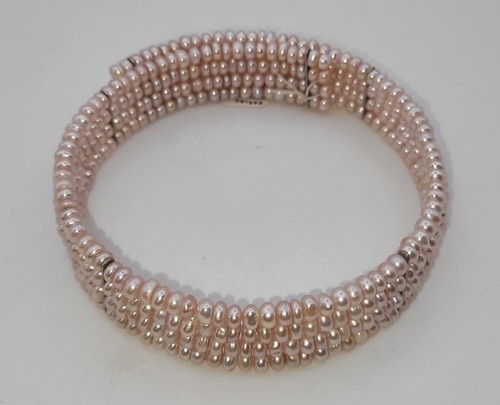 Collier ras cou rangs - 4,