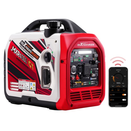 4kw portable dual fuel - 4kw,