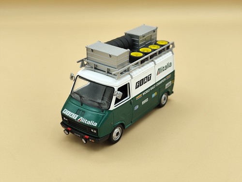Fiat 242e phase 1 - 1/43,