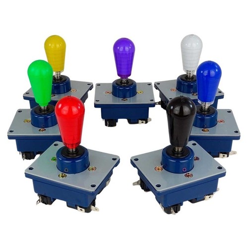 Levier joystick arcade - levier, d'arcade