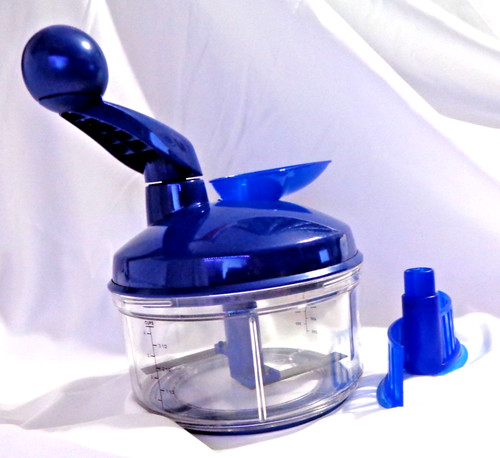 Tupperware quick chef sapphire - quick,