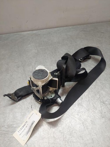 Ceinture arriere droit