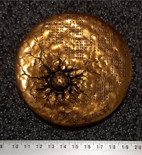 9# Médaille Bronze Calendrier