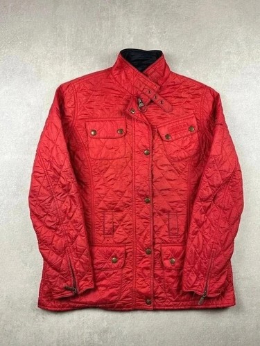 Veste matelassée barbour - veste,