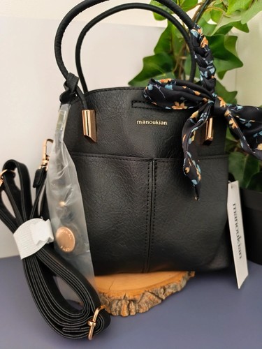 Sac main femme manoukian - à,