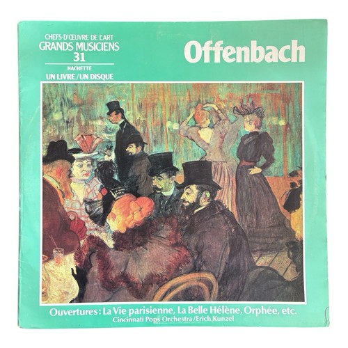 Vinyle 33t livre - vinyle,