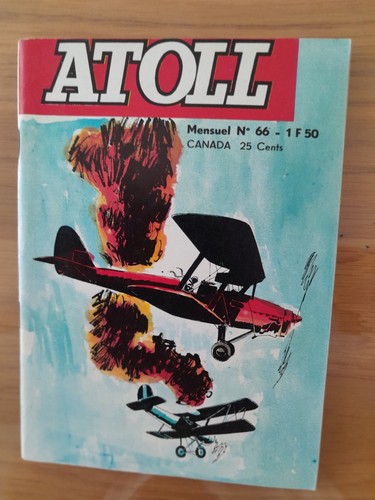 Atoll jeunesse et - ,